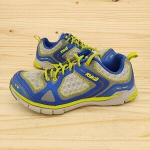 Ryka Avert Women's Shoes Sz 6 Blue Sneakers Athletic Running Walking Trainers